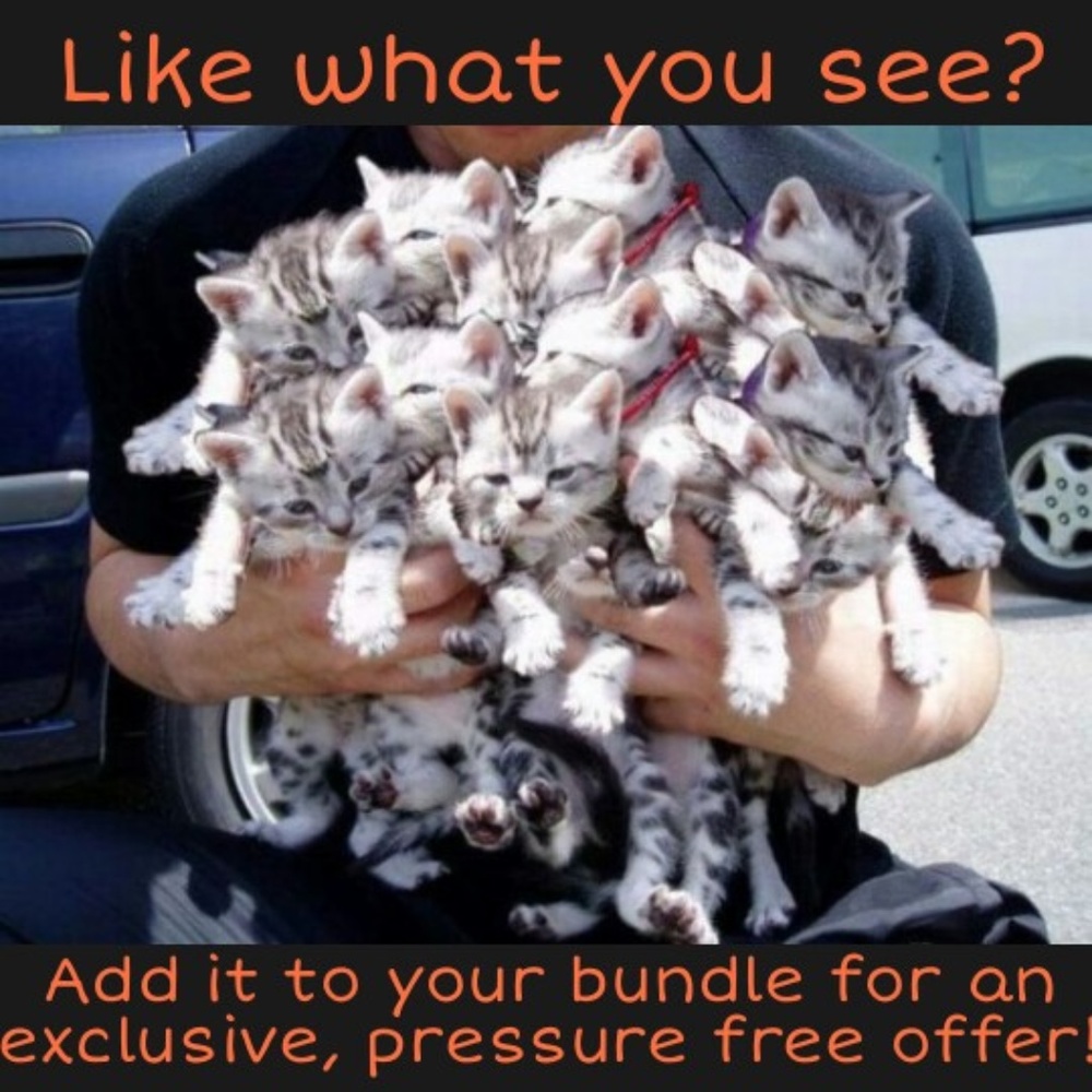 Bundle & Save!!
